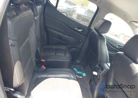 2019 GMC Acadia Slt-1 из США, поврежденный, VIN 1GKKNMLA8KZ285622